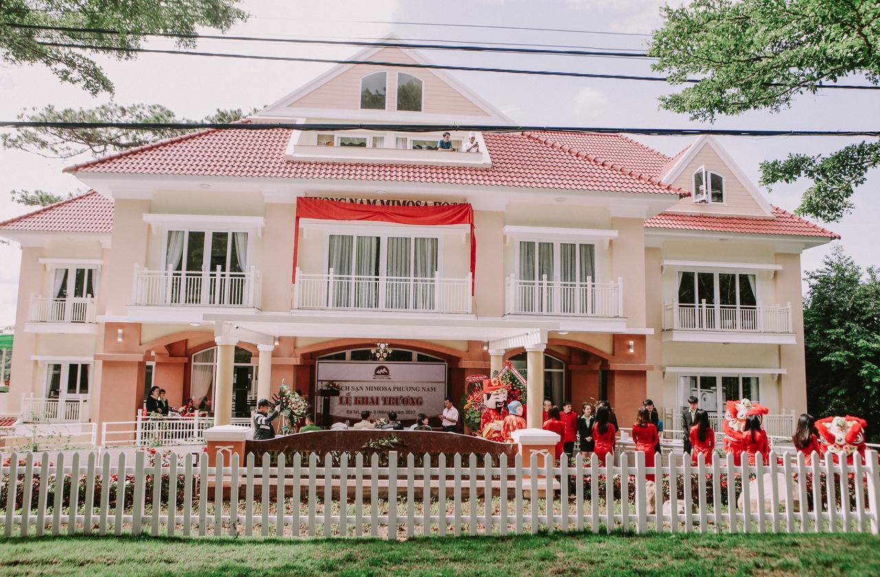 Mimosa Phuong Nam Hotel 달랏 외부 사진