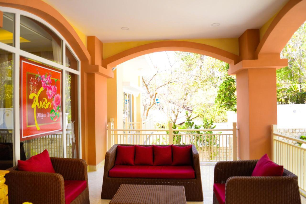 Mimosa Phuong Nam Hotel 달랏 외부 사진