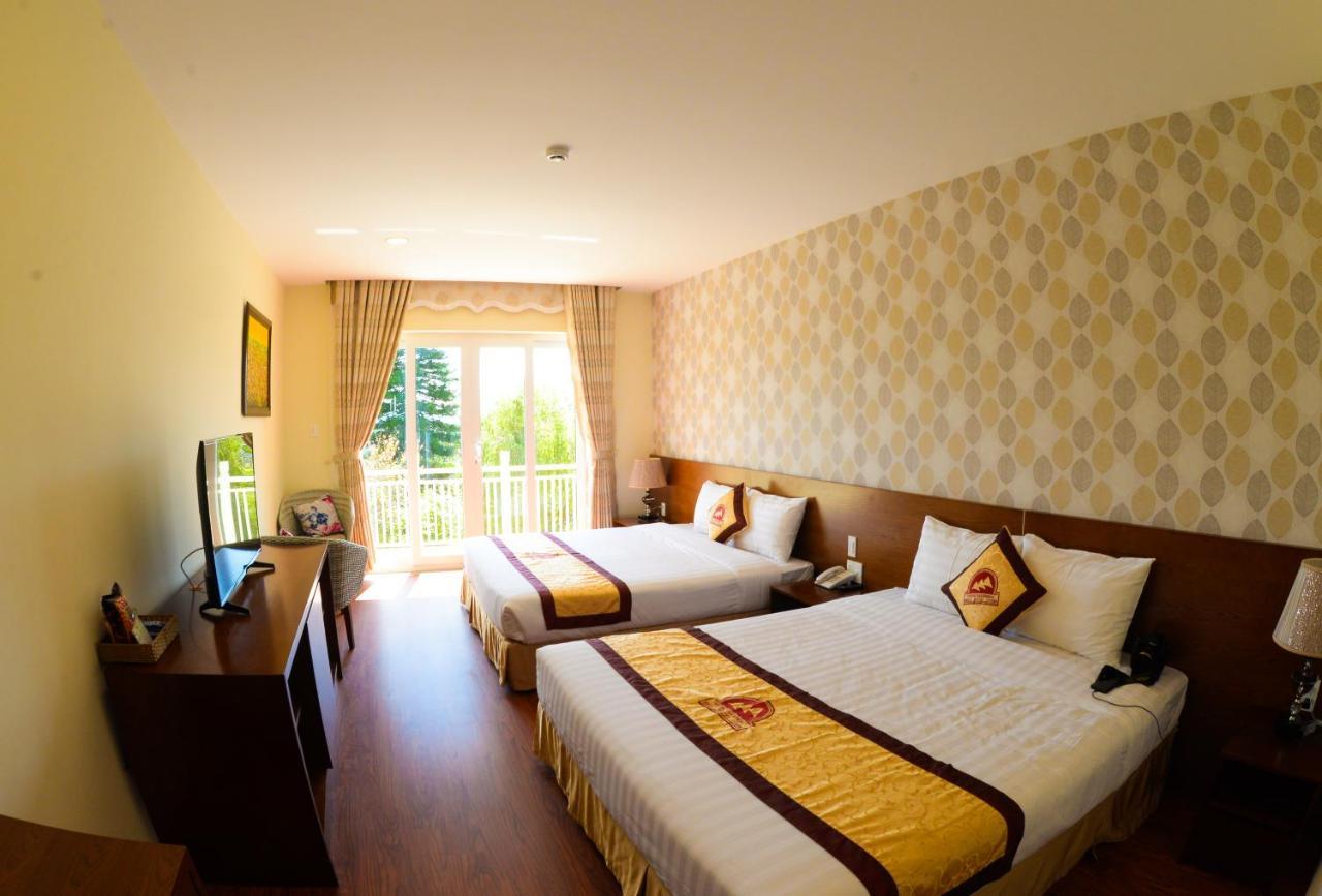 Mimosa Phuong Nam Hotel 달랏 외부 사진