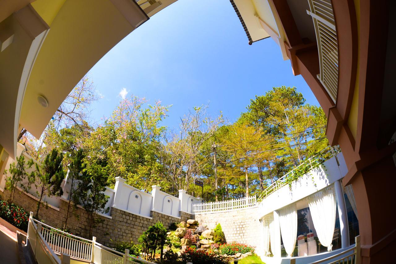 Mimosa Phuong Nam Hotel 달랏 외부 사진
