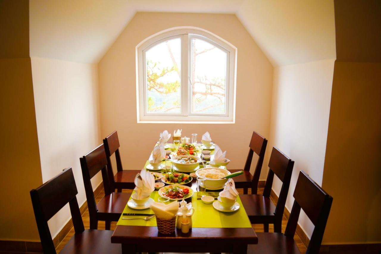 Mimosa Phuong Nam Hotel 달랏 외부 사진