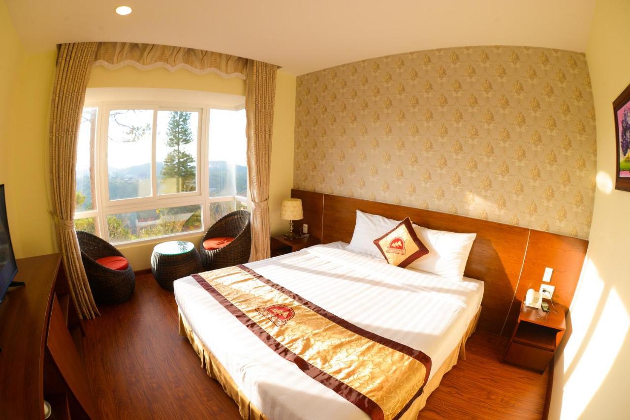 Mimosa Phuong Nam Hotel 달랏 외부 사진