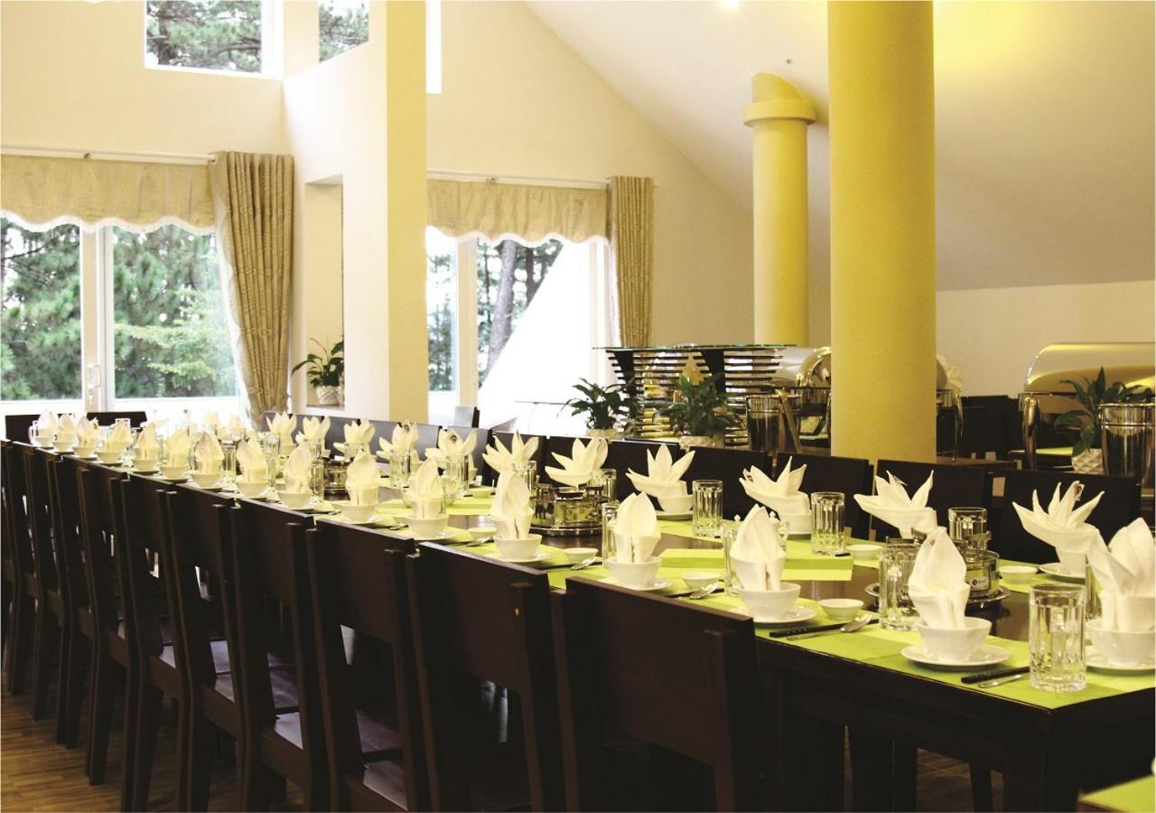 Mimosa Phuong Nam Hotel 달랏 외부 사진