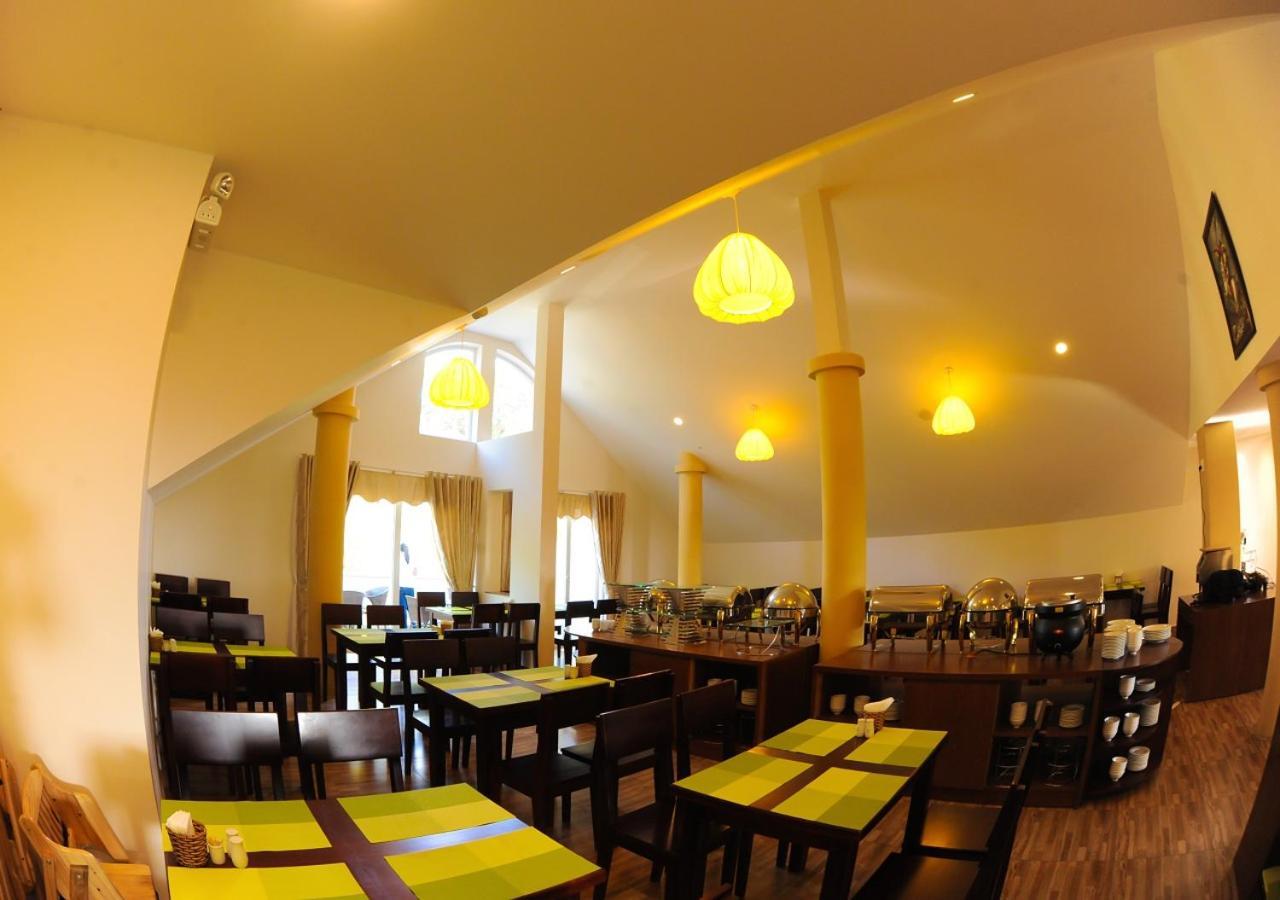 Mimosa Phuong Nam Hotel 달랏 외부 사진