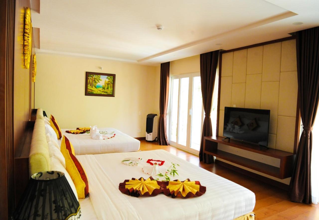 Mimosa Phuong Nam Hotel 달랏 외부 사진