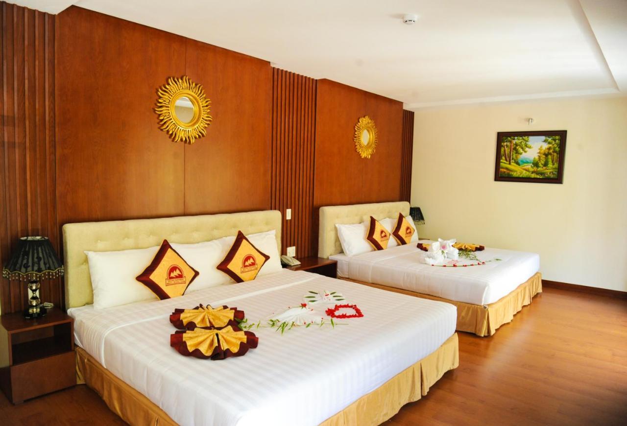 Mimosa Phuong Nam Hotel 달랏 외부 사진