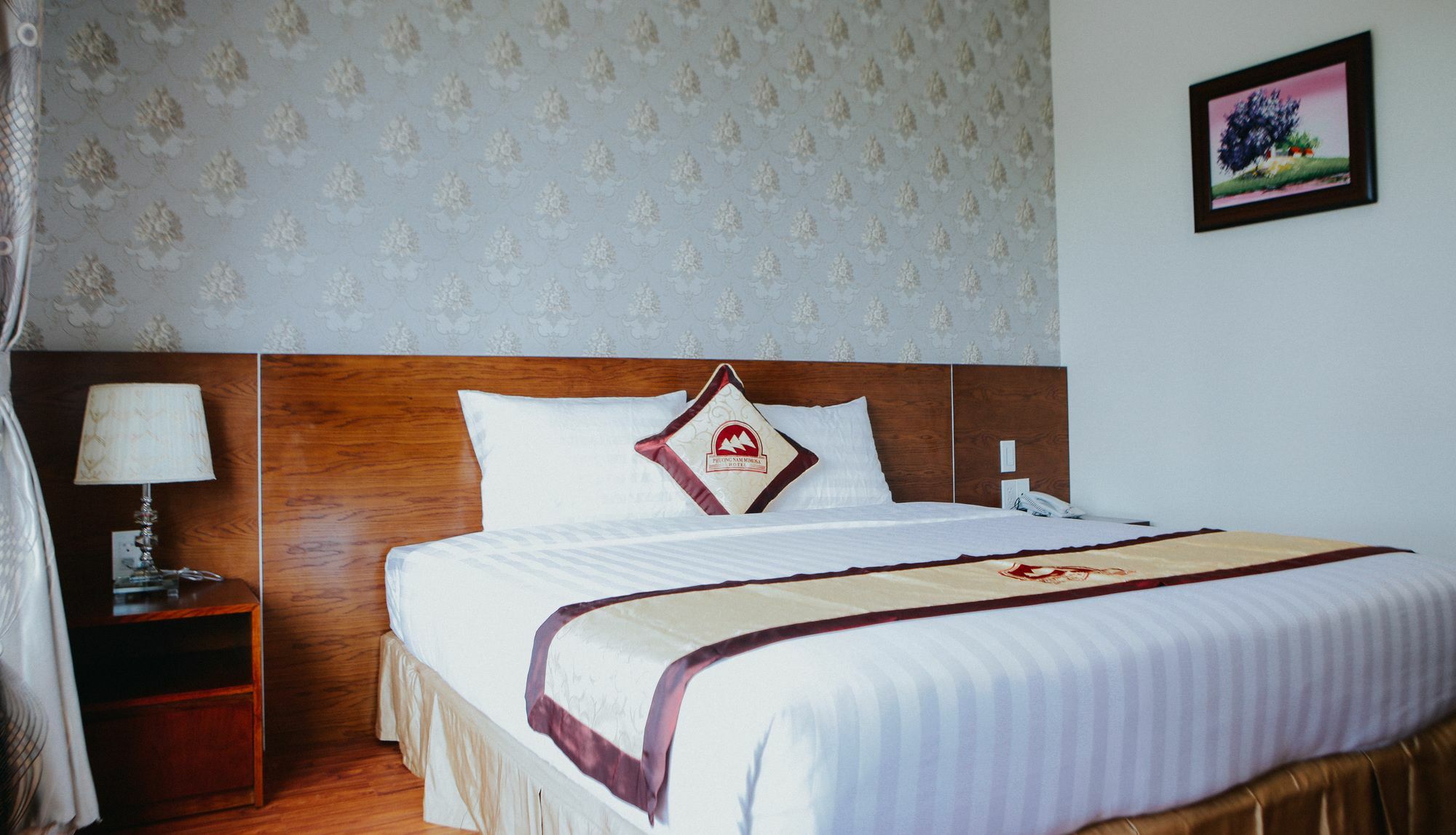 Mimosa Phuong Nam Hotel 달랏 외부 사진