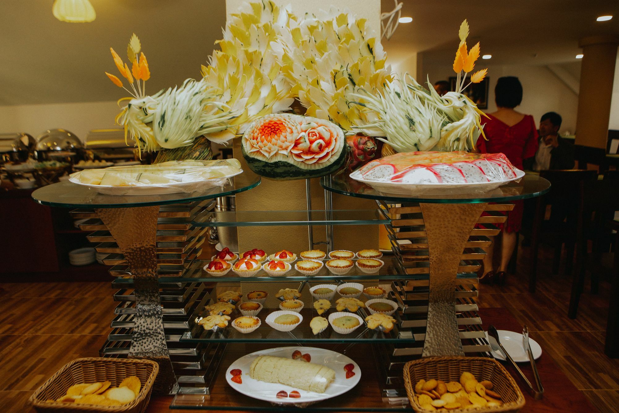 Mimosa Phuong Nam Hotel 달랏 외부 사진
