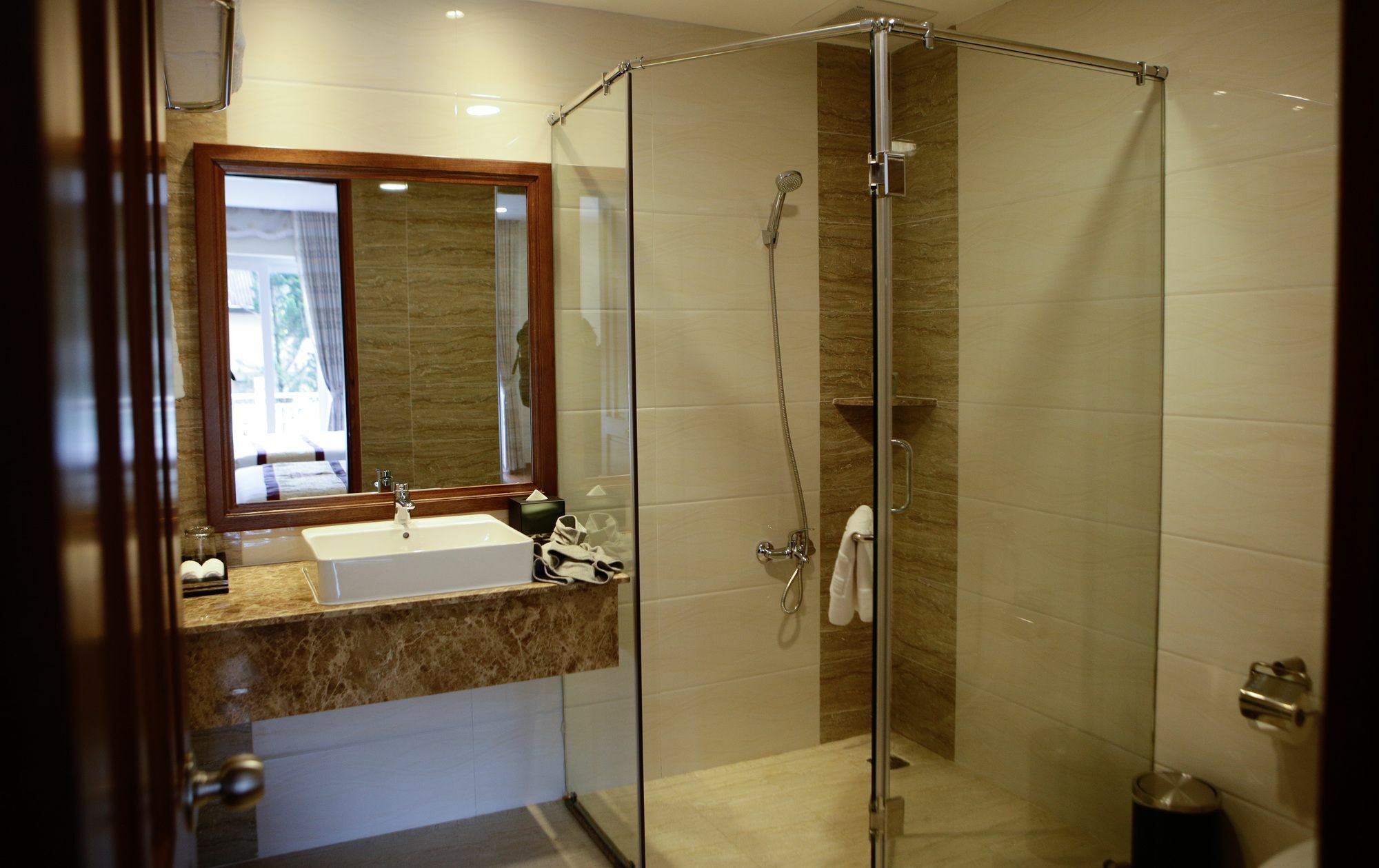 Mimosa Phuong Nam Hotel 달랏 외부 사진