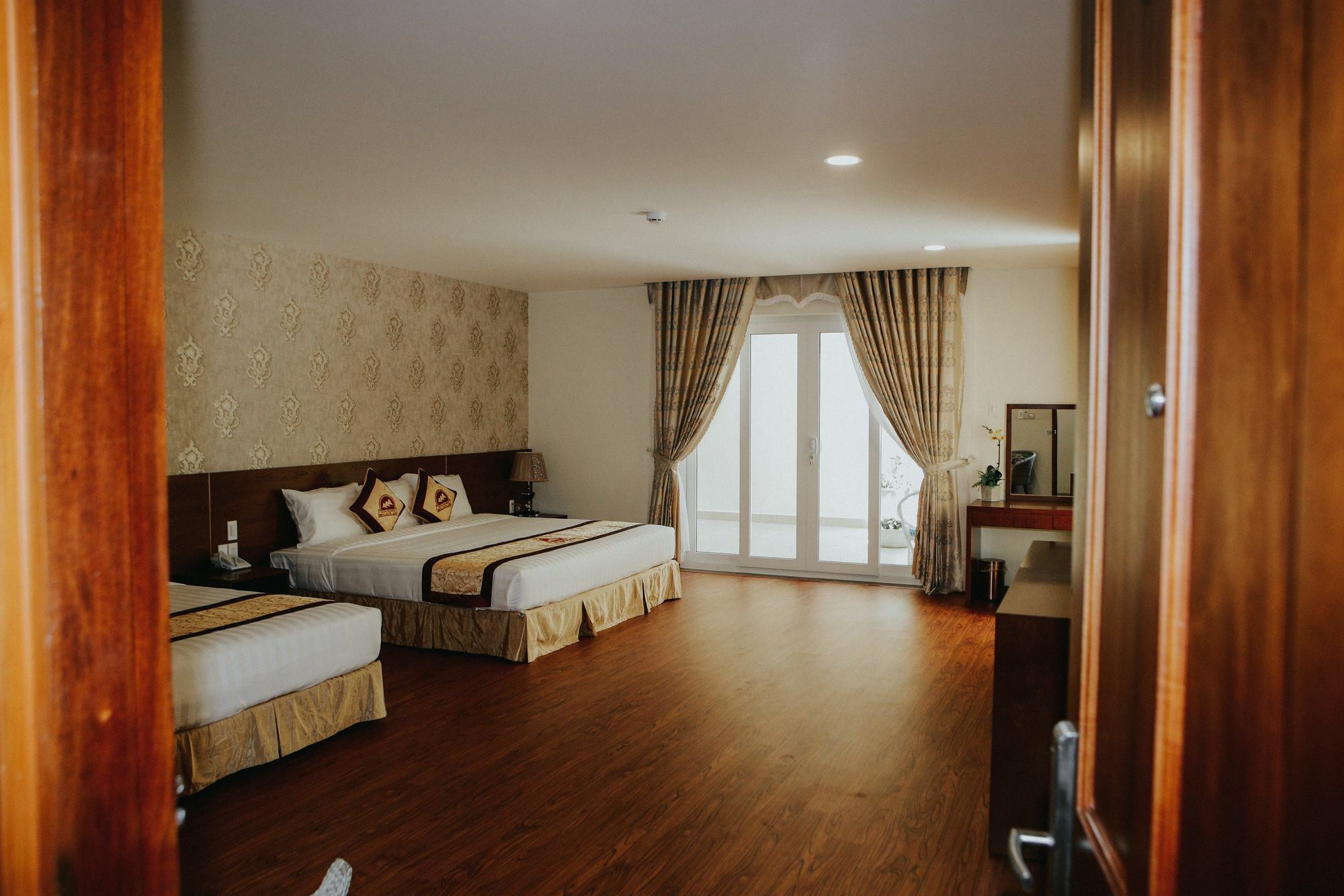 Mimosa Phuong Nam Hotel 달랏 외부 사진