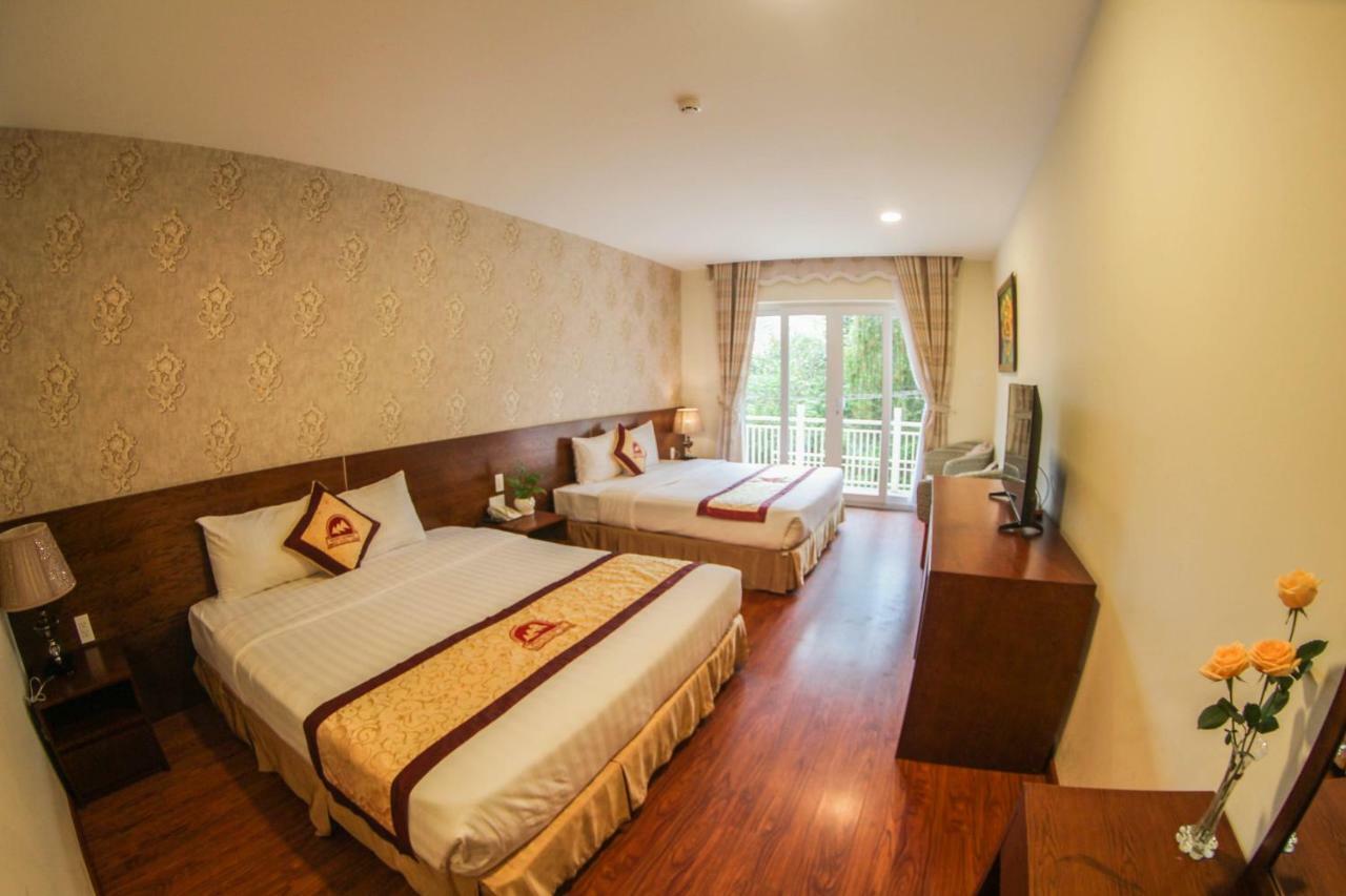 Mimosa Phuong Nam Hotel 달랏 외부 사진