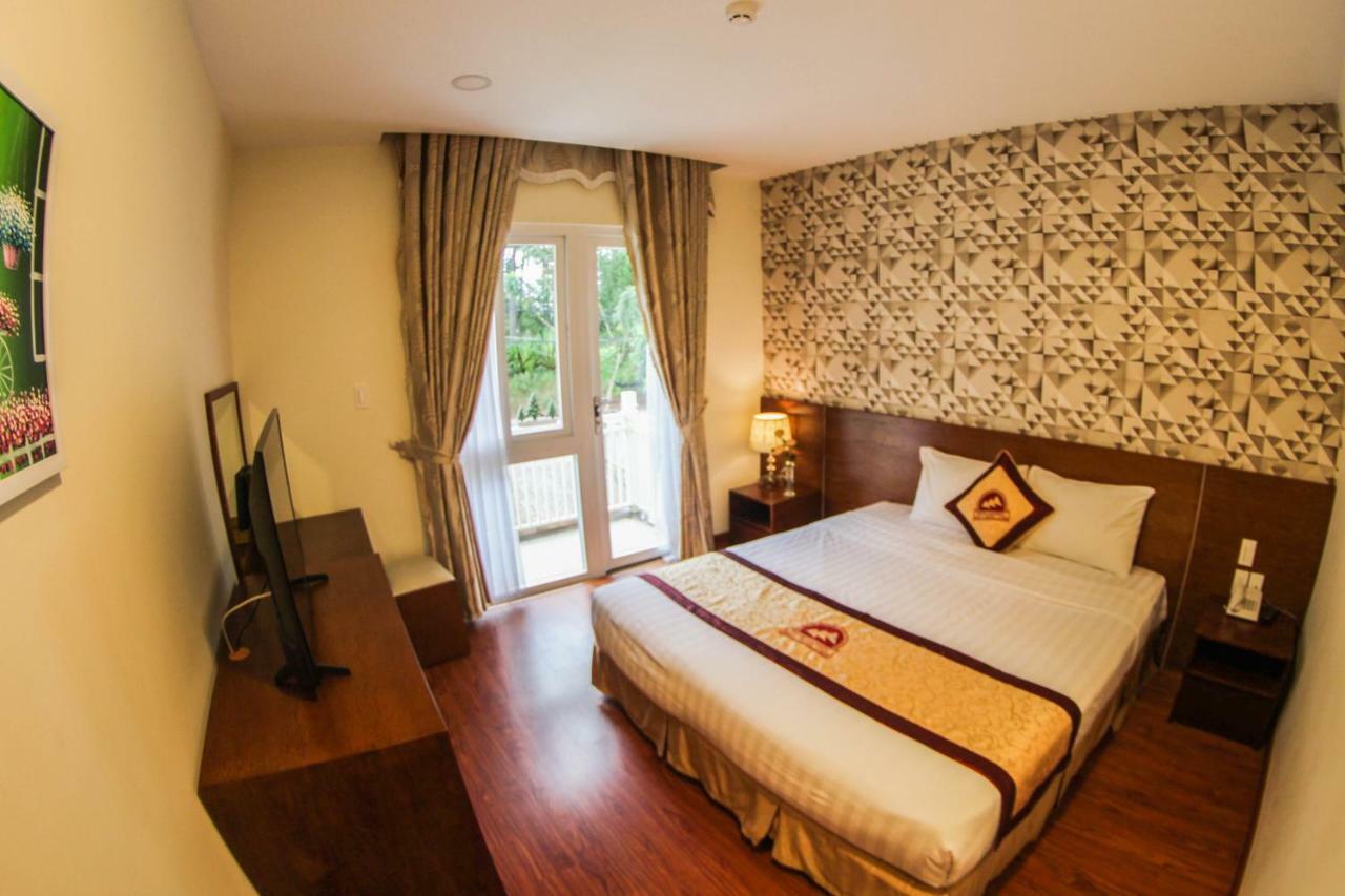 Mimosa Phuong Nam Hotel 달랏 외부 사진