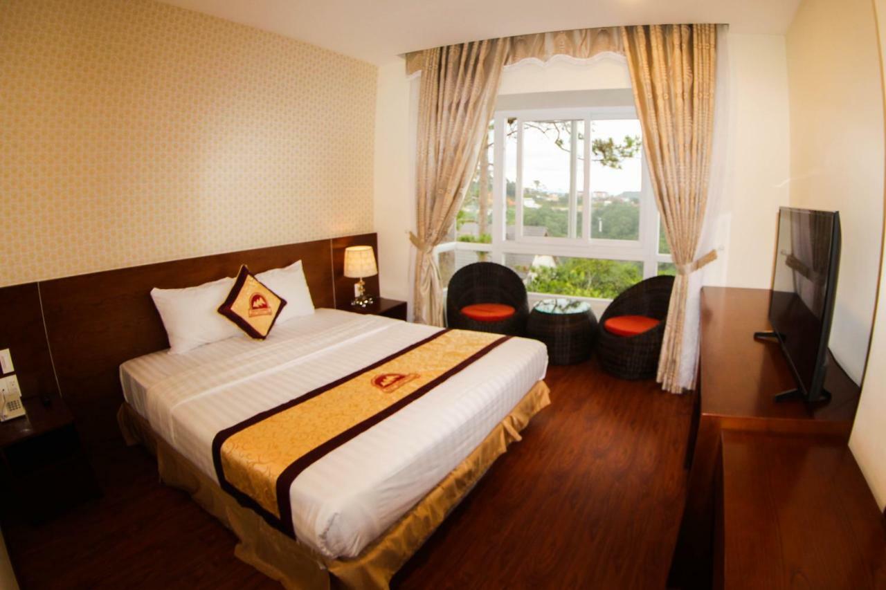 Mimosa Phuong Nam Hotel 달랏 외부 사진