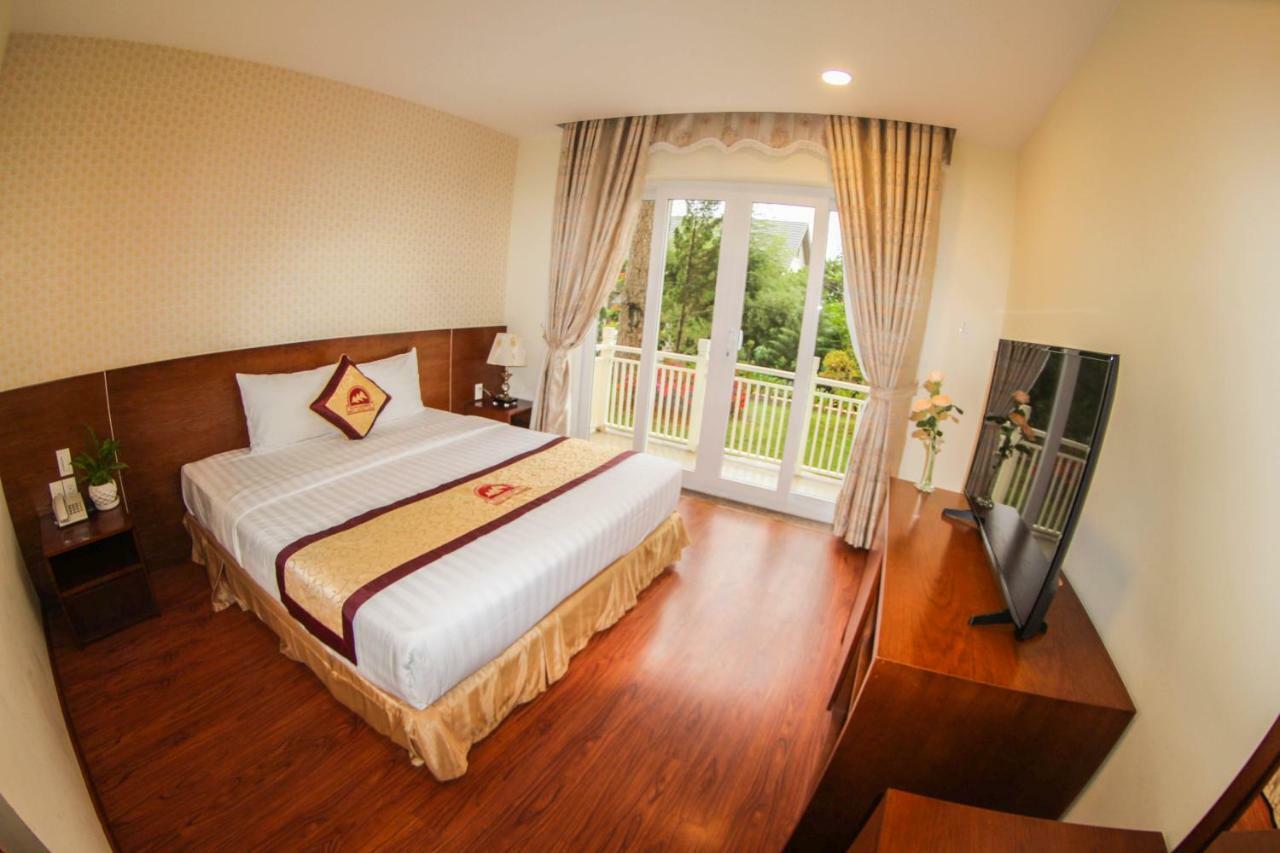 Mimosa Phuong Nam Hotel 달랏 외부 사진