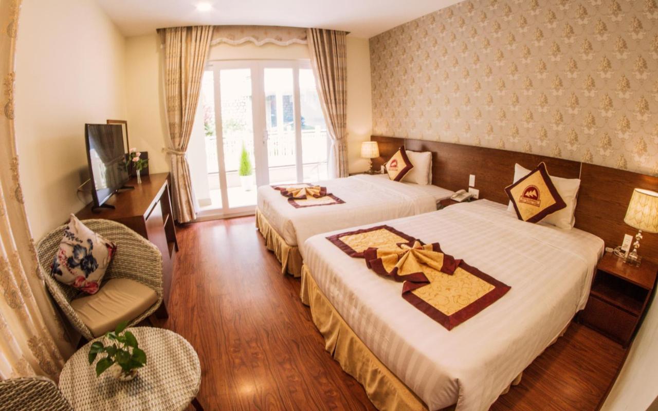 Mimosa Phuong Nam Hotel 달랏 외부 사진