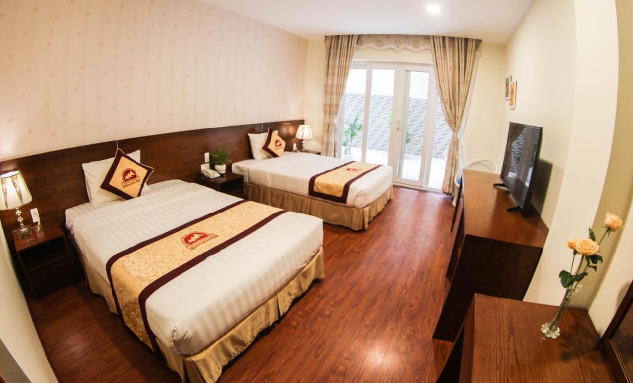 Mimosa Phuong Nam Hotel 달랏 외부 사진