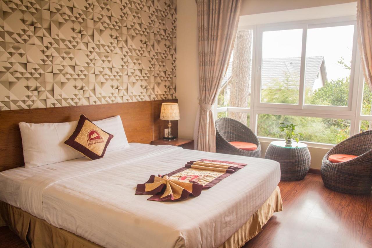 Mimosa Phuong Nam Hotel 달랏 외부 사진