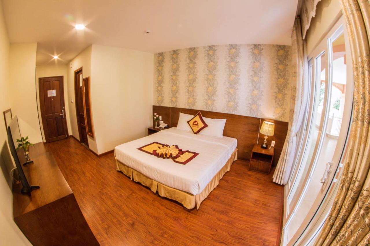 Mimosa Phuong Nam Hotel 달랏 외부 사진